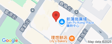 唐楼 X室 低层 物业地址