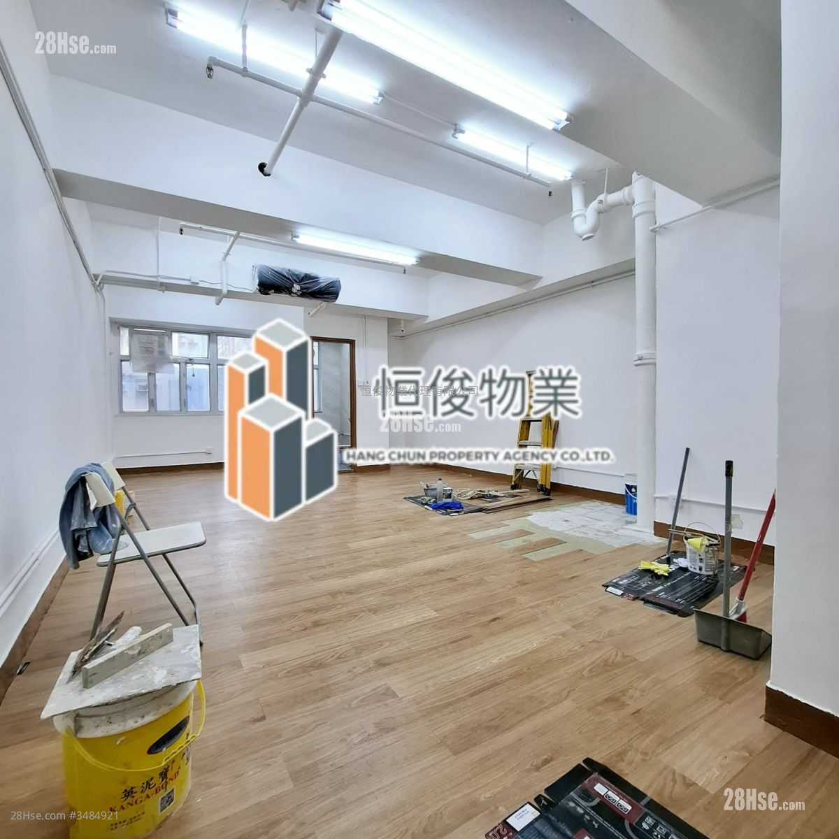 汇力工业中心 租盘