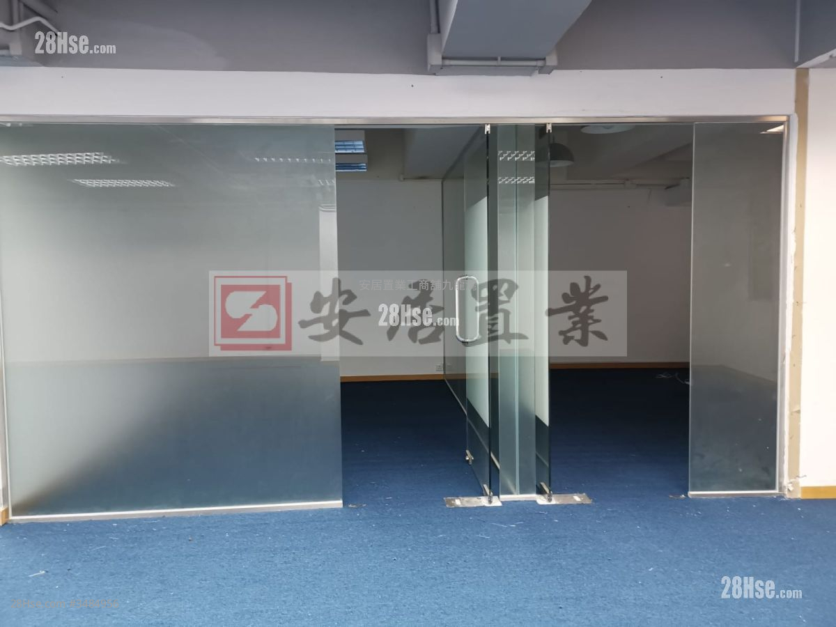 同力工业中心 租盘