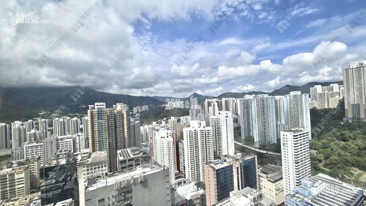 乐悠居 售盘 2 房 , 1 浴室 424 平方尺 ( 39.4 平方米 )