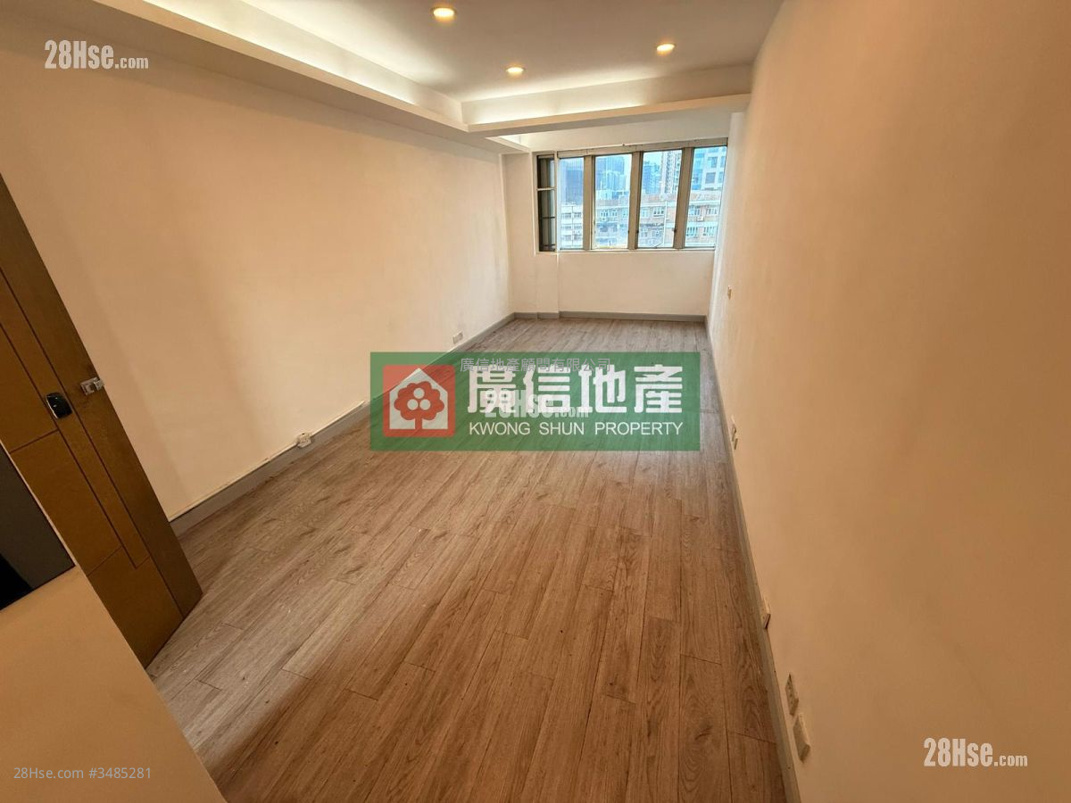 润基商业大厦 租盘 开放式间隔 , 1 厕所