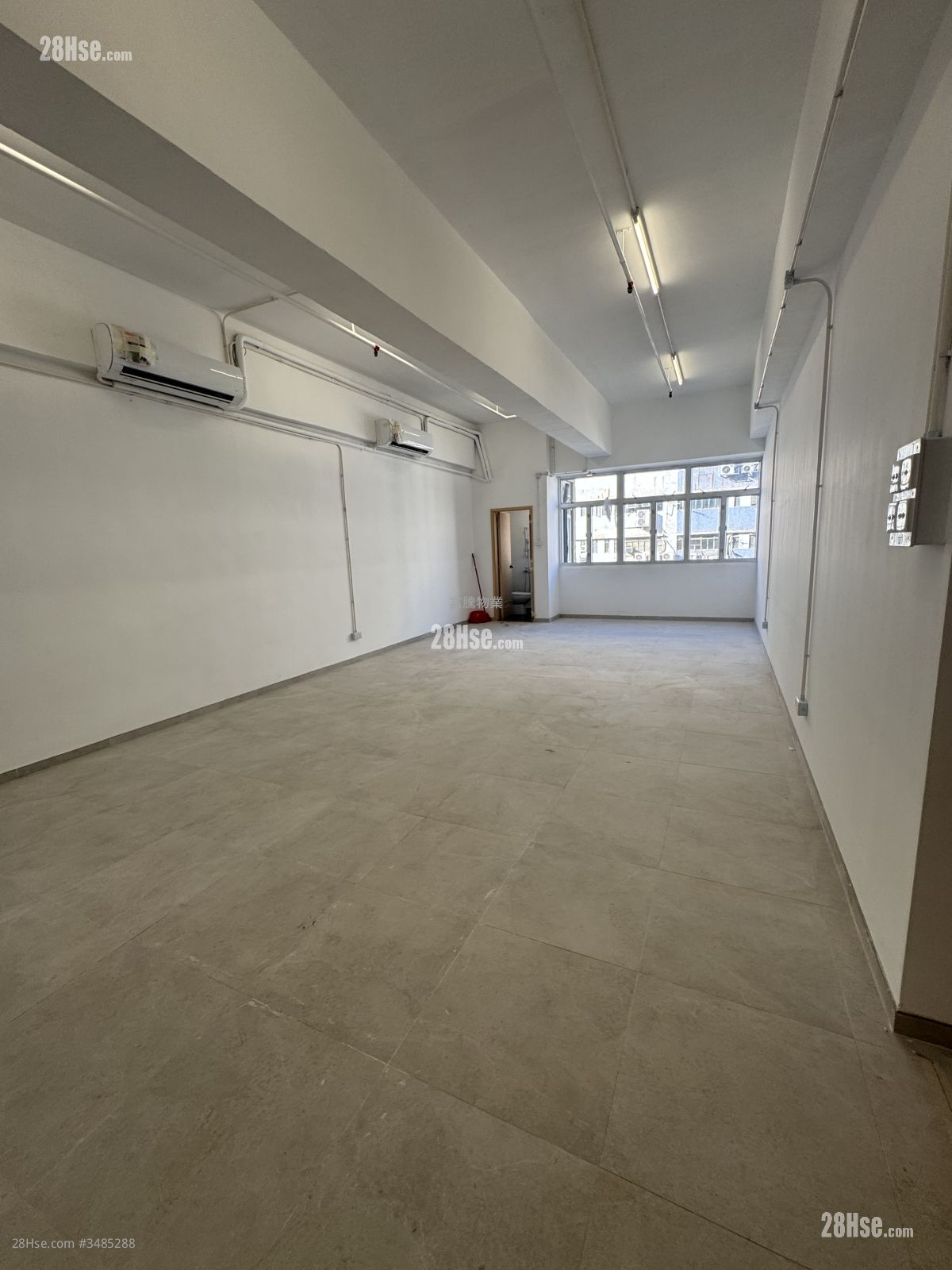 Leader Industrial Centre Rental Studio