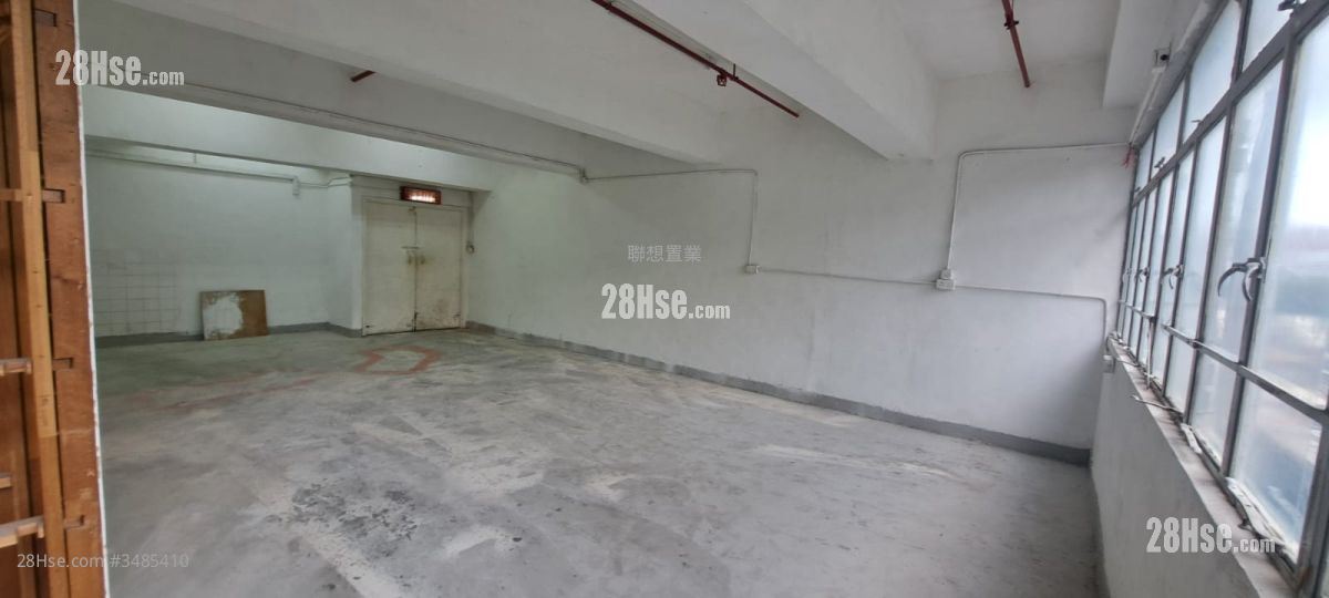 Ming Fat Industrial Centre Rental