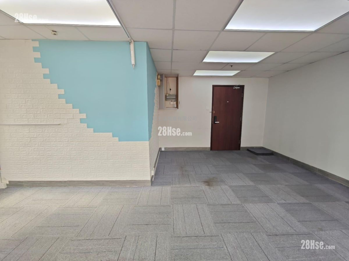 Kai Wong Commercial Building Rental