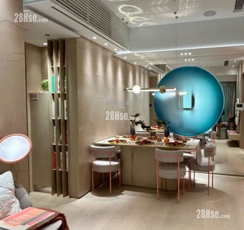 Novo Land Sell 3 Bedrooms 694 ft² ( 64.5 m² )