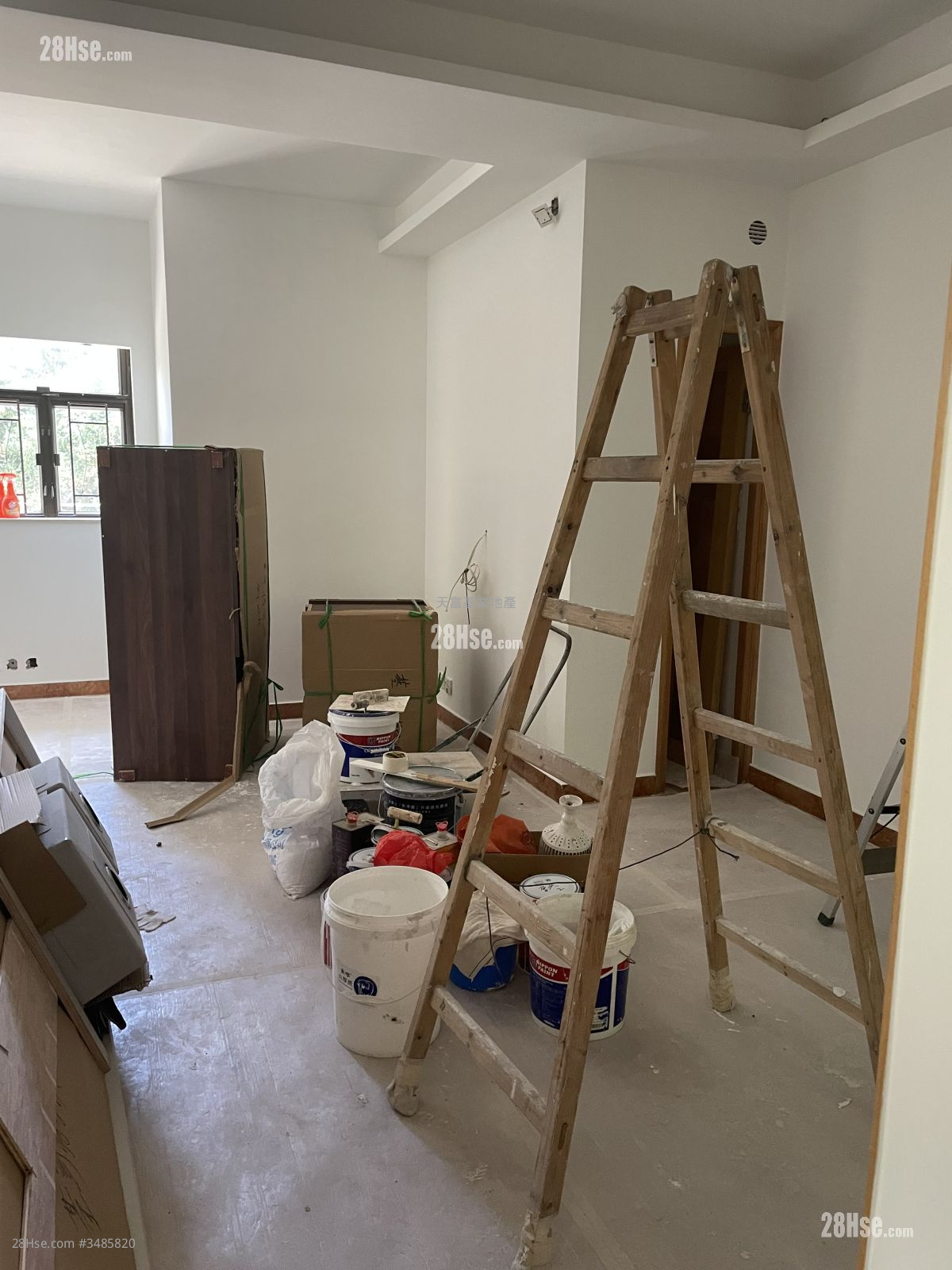 Tin Ha Wan Village Rental 2 Bedrooms , 1 Bathroom 650 ft² ( 60.4 m² )