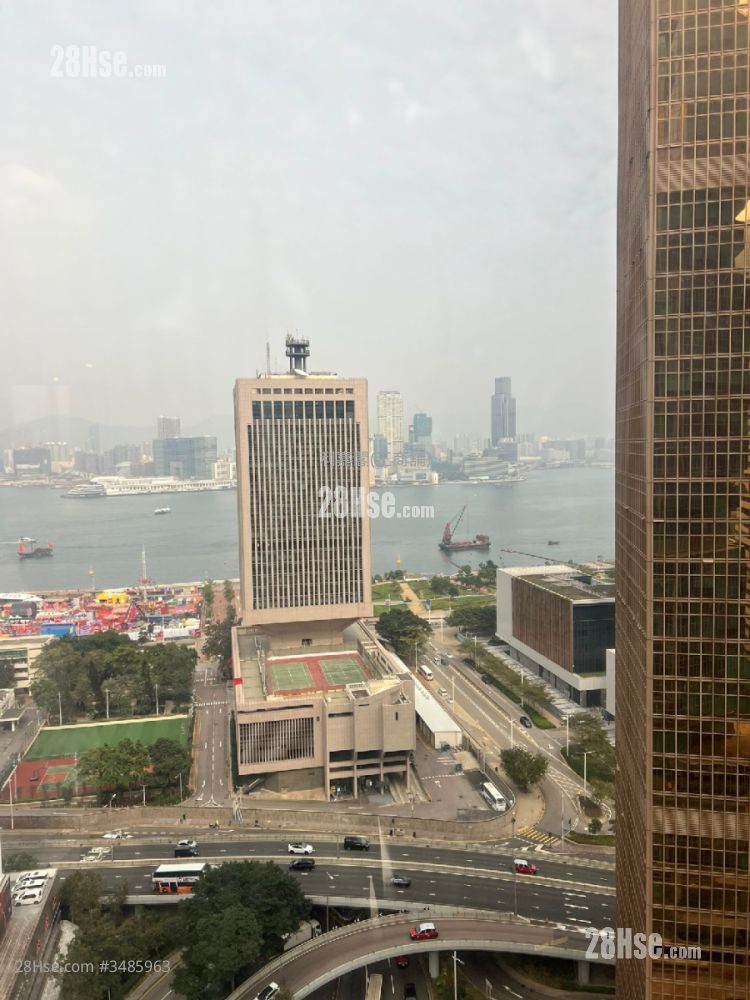 力宝中心 租盘