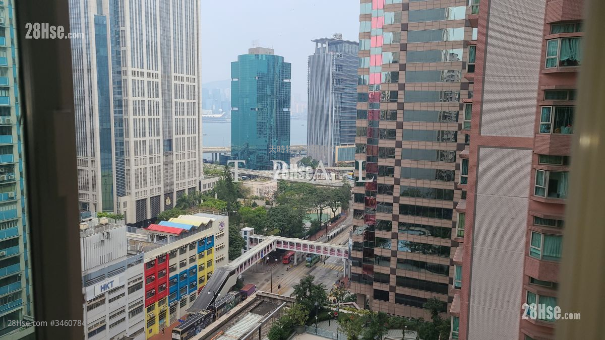 港运城 售盘 3 房 , 2 浴室 788 平方尺 ( 73.2 平方米 )