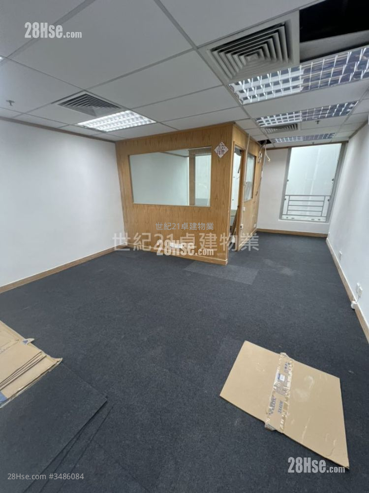 Boss Commercial Centre Rental 1 Bedroom 521 ft² ( 48.4 m² )