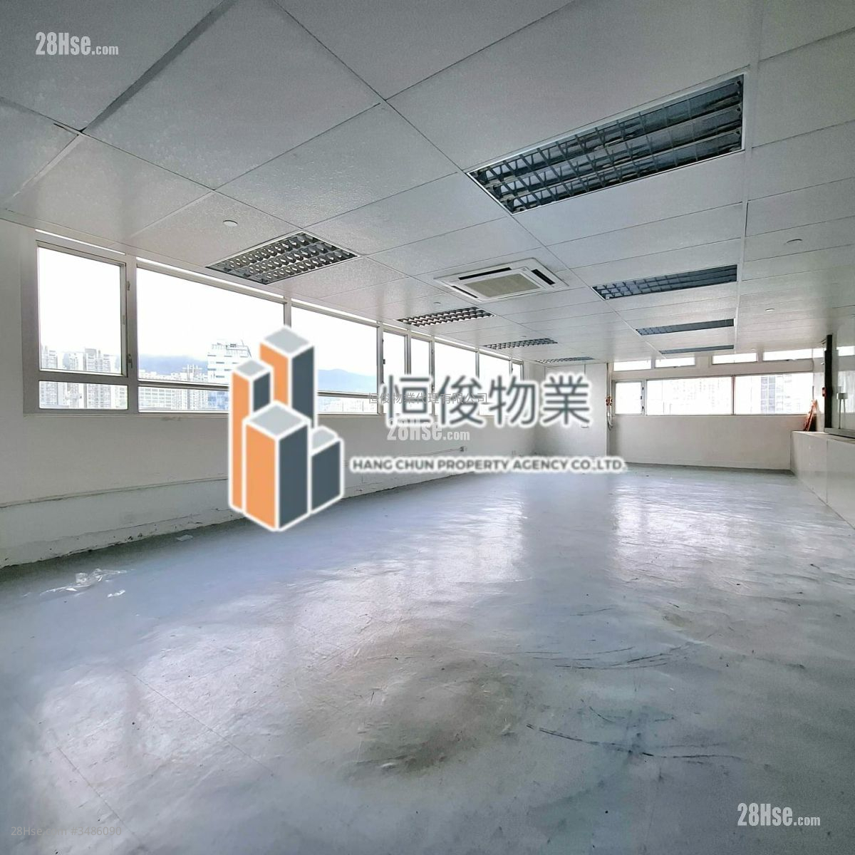 顺丰工业中心 租盘