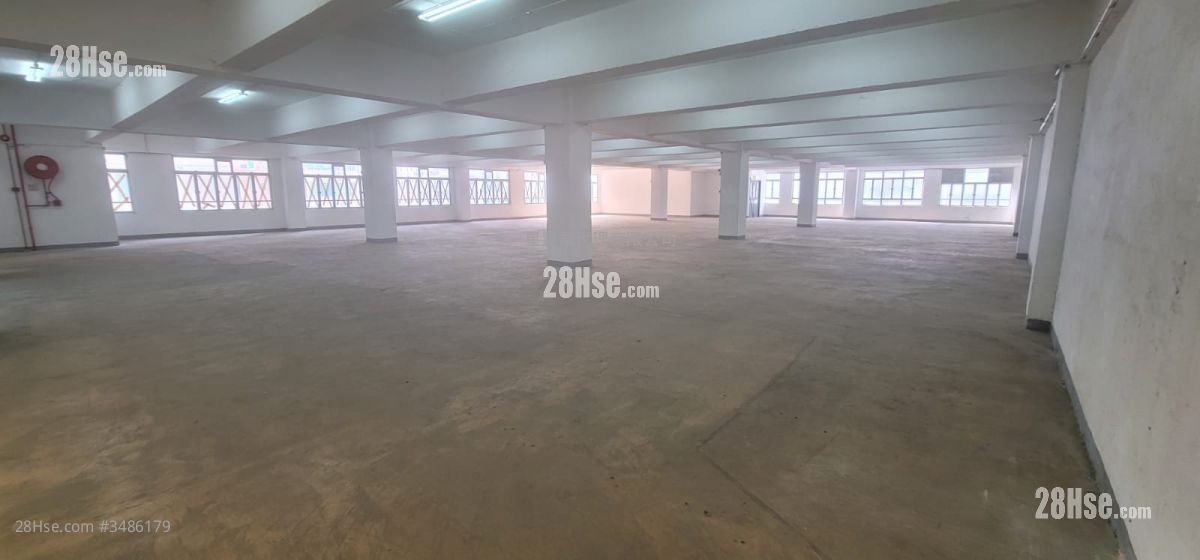 Mercantile Industrial & Warehouse Building Rental