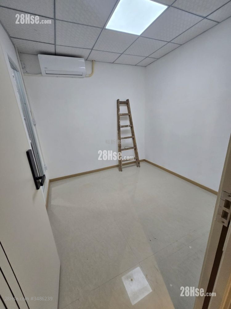 Jing Ho Industrial Building Rental