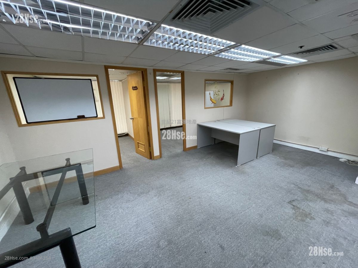 Houston Centre Rental 2 Bedrooms