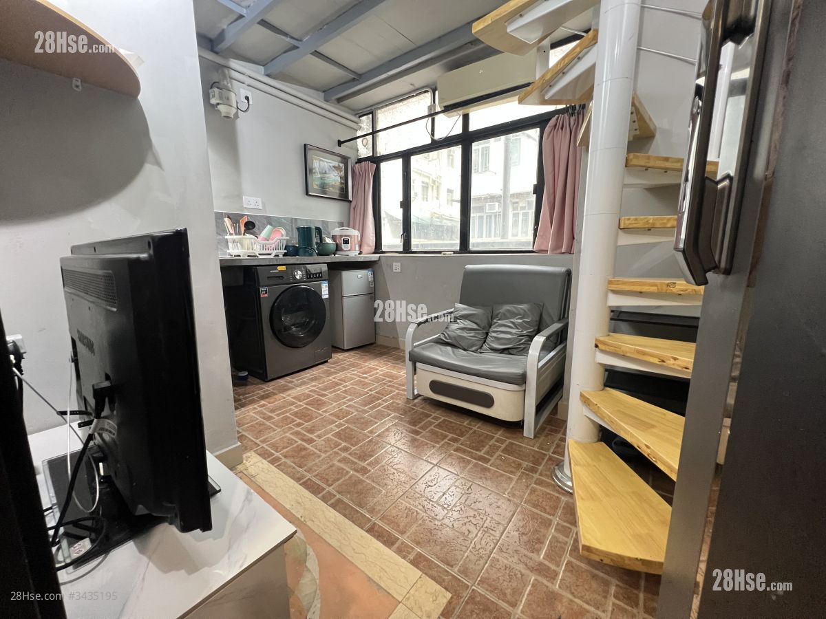Fife Court Rental 2 Bedrooms , 1 Bathroom 220 ft² ( 20.4 m² )
