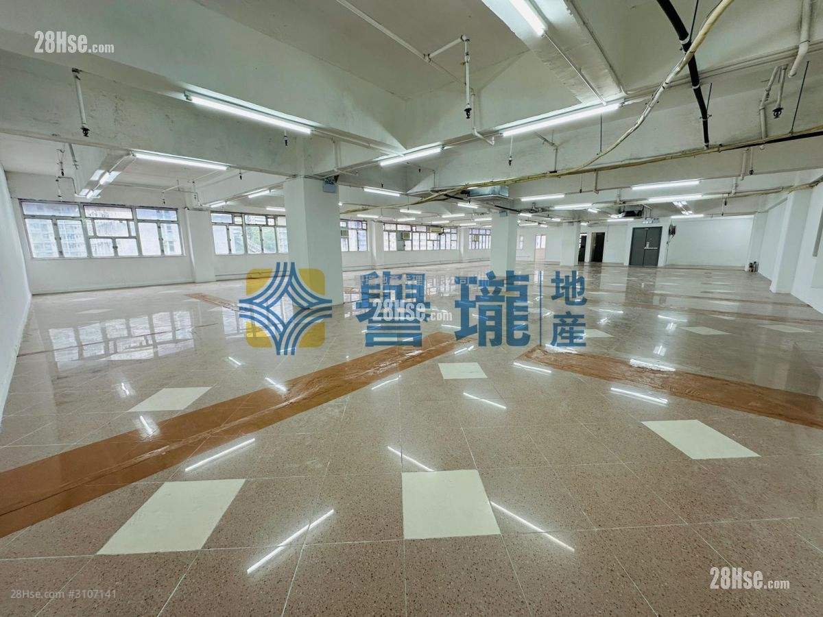 金城工业大厦 租盘