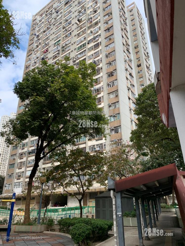 Tsui Ping (North) Estate Sell 2 Bedrooms , 1 Bathroom 424 ft² ( 39.4 m² )
