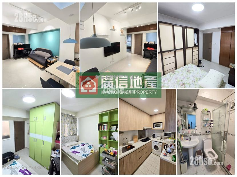 Kam Sing Building Sell 3 Bedrooms , 1 Bathroom 652 ft² ( 60.6 m² )