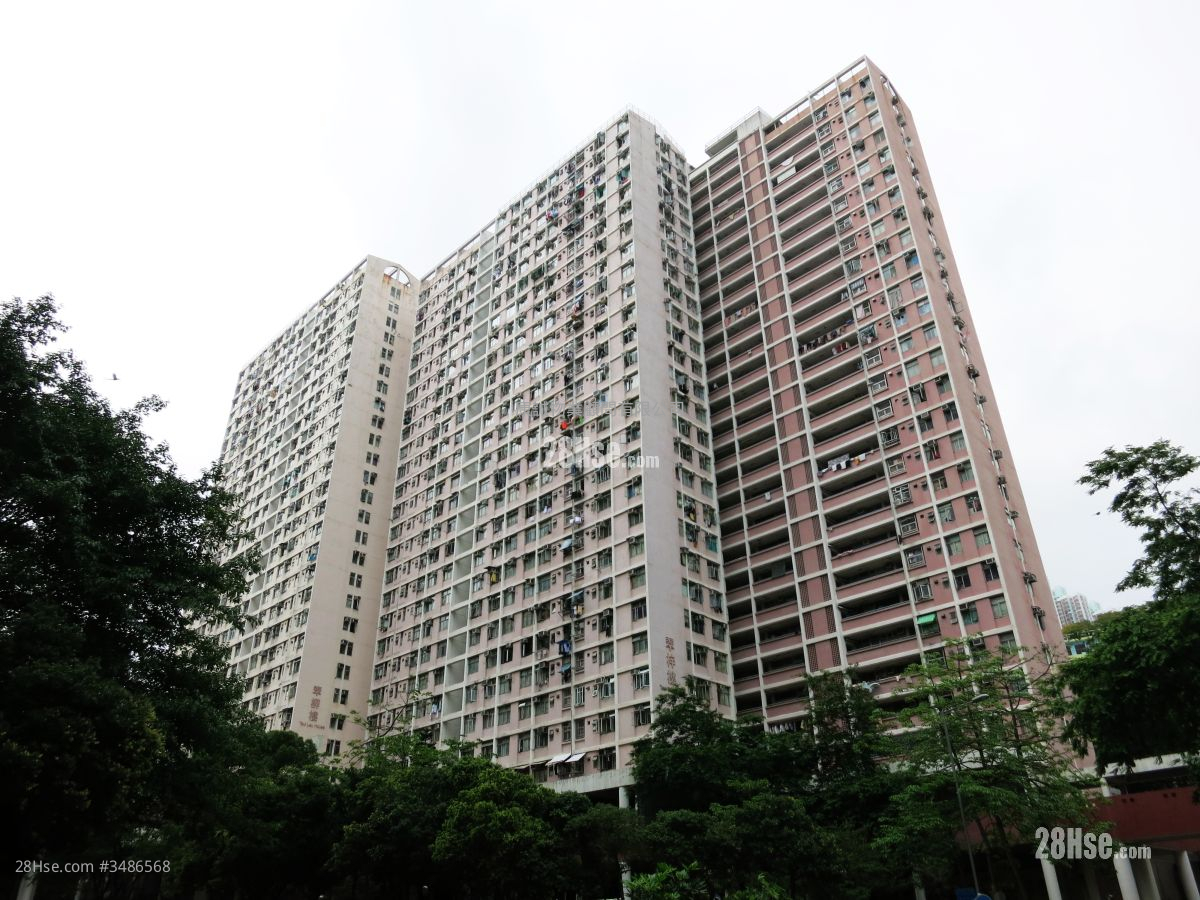 Tsui Ping (North) Estate Sell 2 Bedrooms , 1 Bathroom 424 ft² ( 39.4 m² )