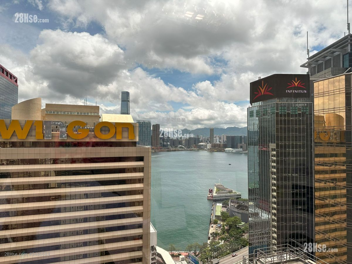 Cosco Tower Rental