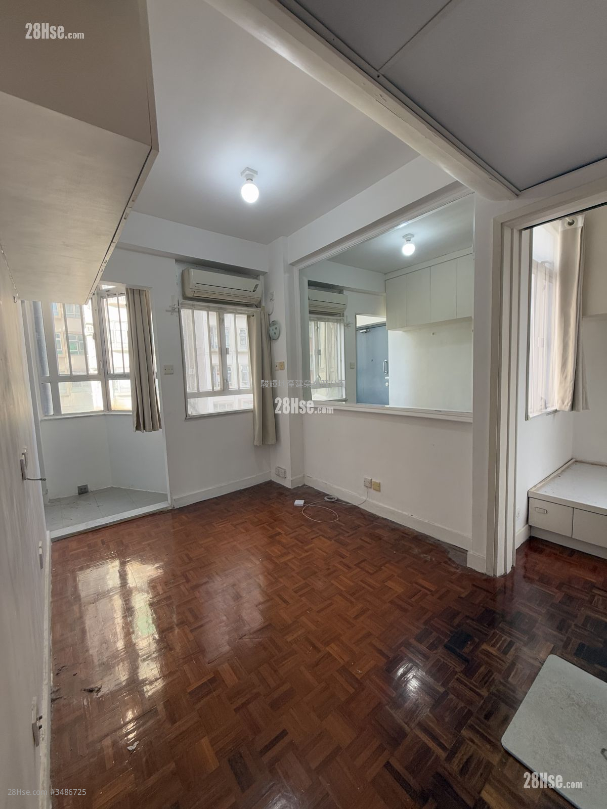 Tung On Court Rental 1 Bedroom , 1 Bathroom 242 ft² ( 22.5 m² )