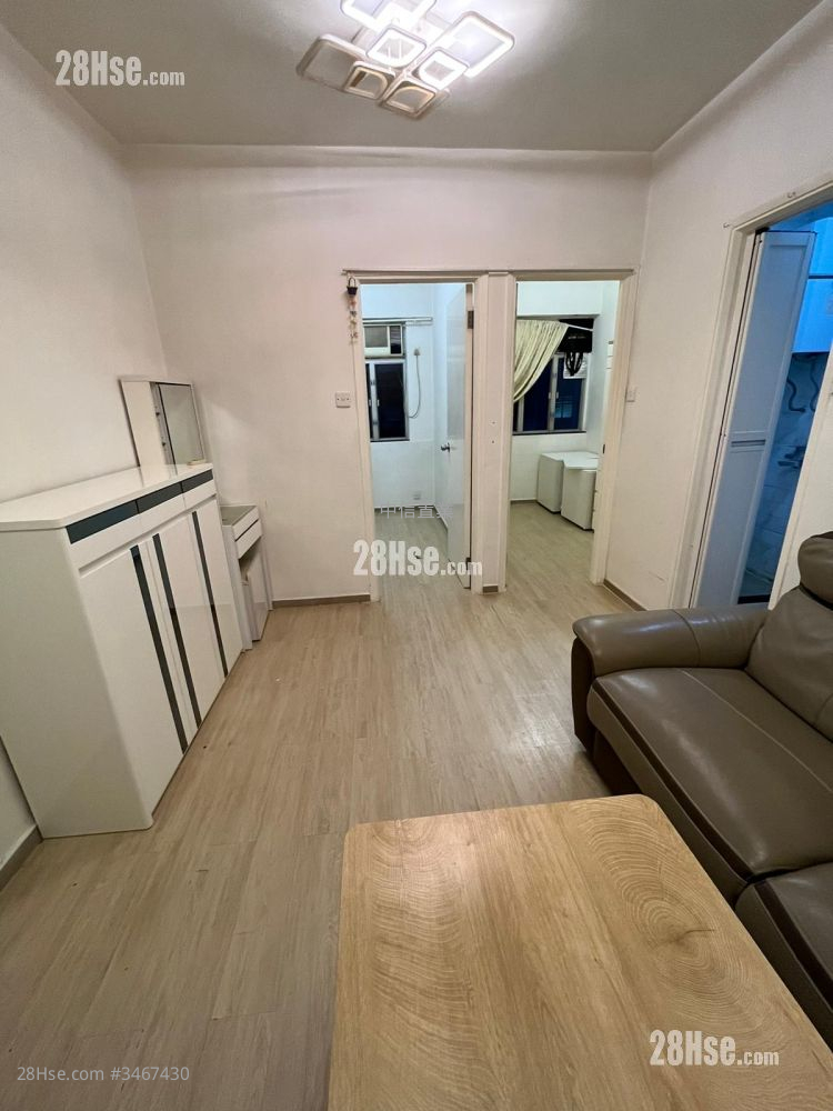 Kiu Fat Mansion Rental 2 Bedrooms , 1 Bathroom 330 ft² ( 30.7 m² )
