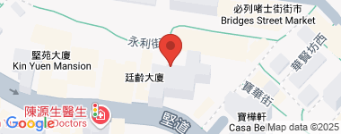 金坚大厦  物业地址