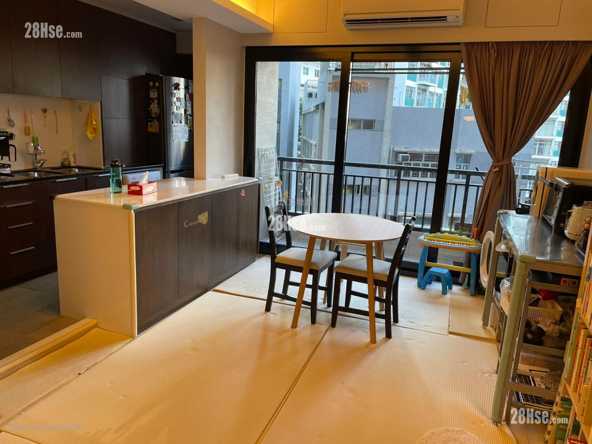 Rhine Court Rental 3 Bedrooms , 2 Bathrooms 1,009 ft² ( 93.7 m² )