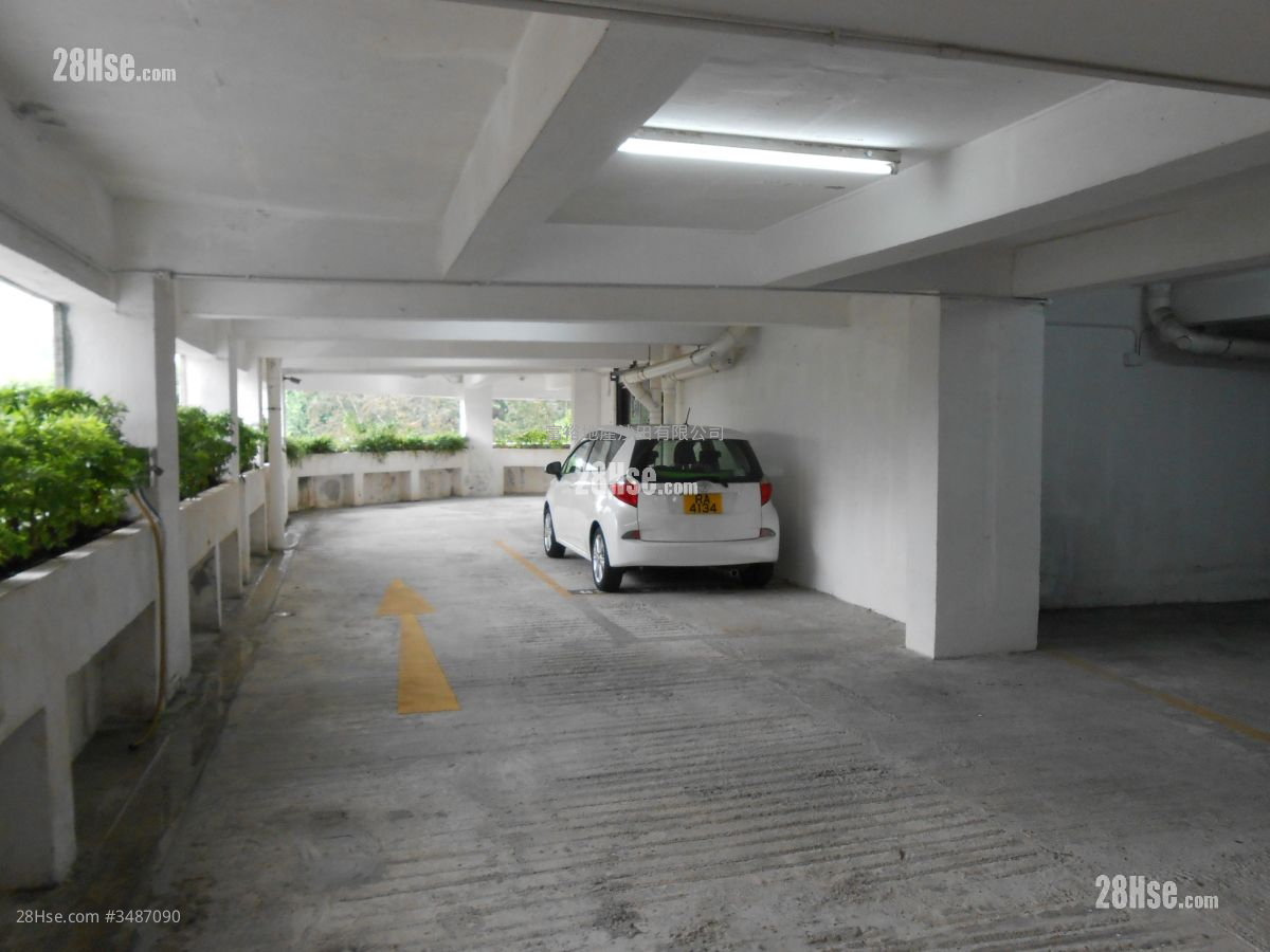 Golden Lion Garden Rental