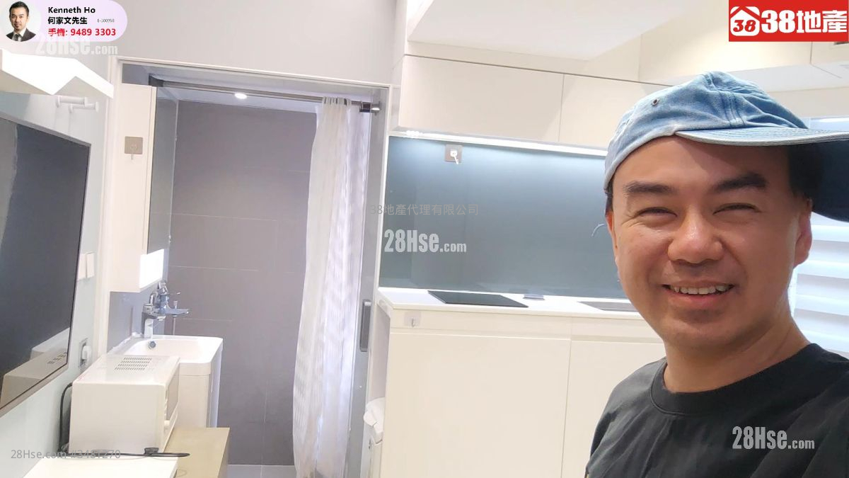 Cheong Lee Building Rental Studio , 1 Bathroom 153 ft² ( 14.2 m² )