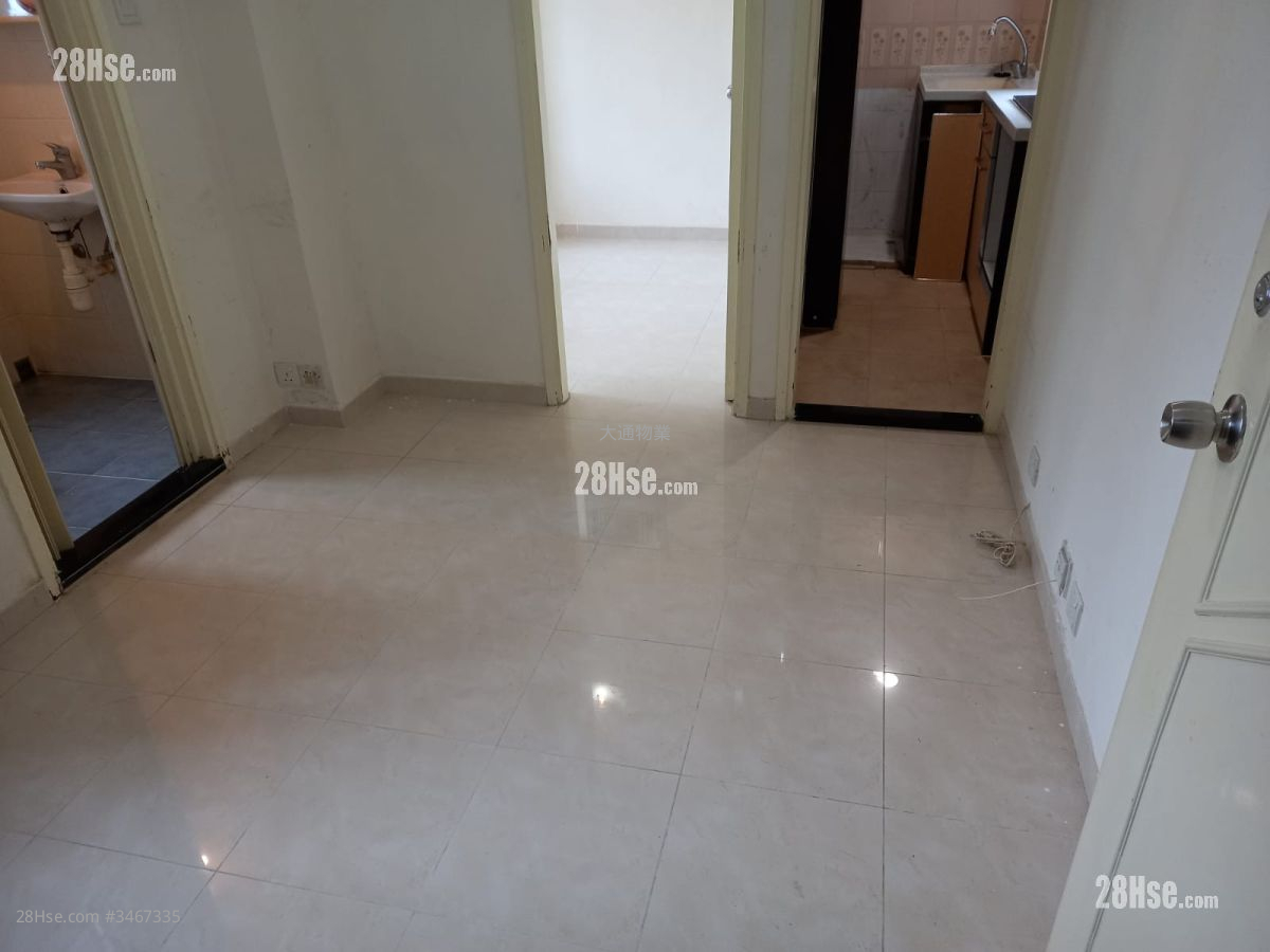 Po Wah Building Rental 1 Bedroom , 1 Bathroom 215 ft² ( 20.0 m² )
