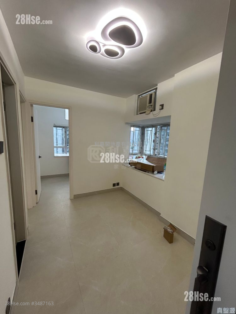 City One Shatin Rental 284 ft² ( 26.4 m² )