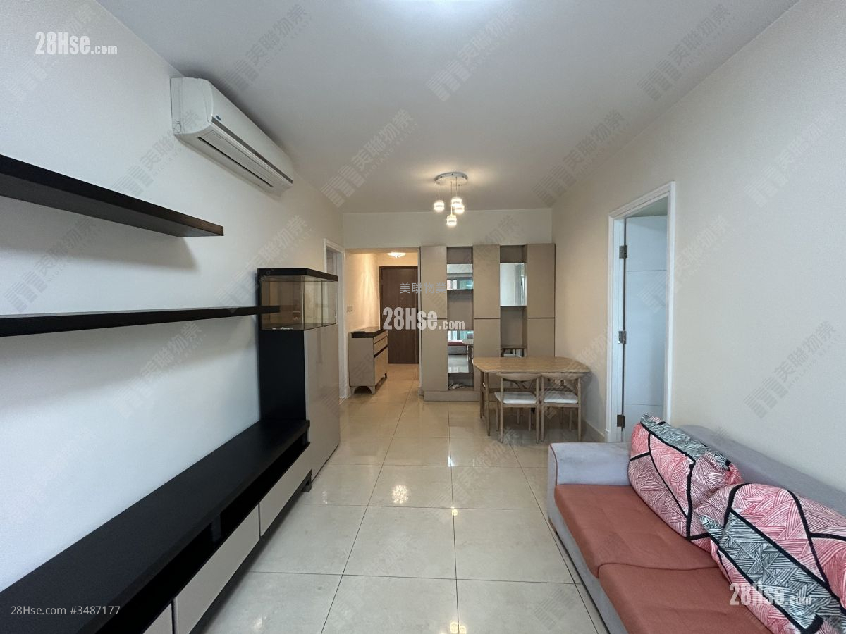 Festival City Rental 742 ft² ( 68.9 m² )