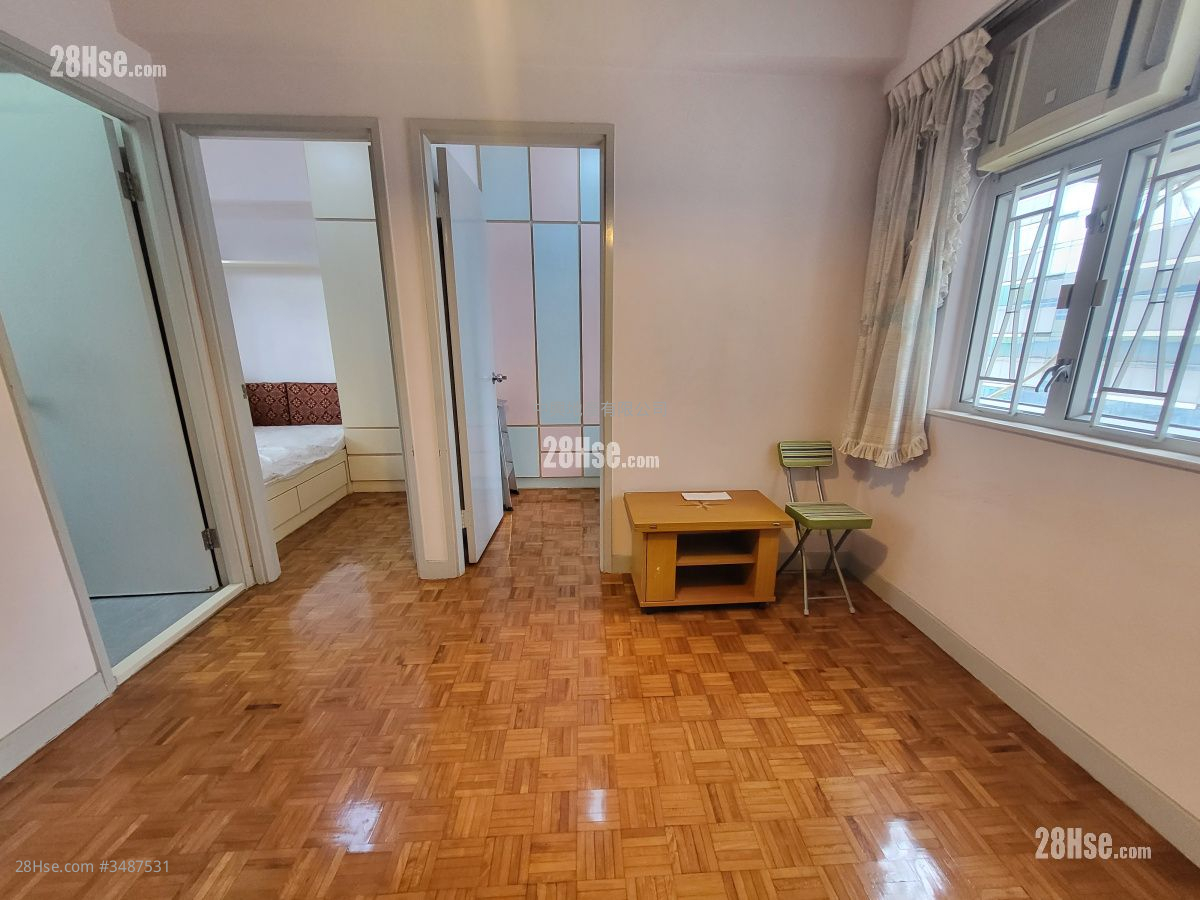 Hang Fook Building Rental 2 Bedrooms , 1 Bathroom 305 ft² ( 28.3 m² )