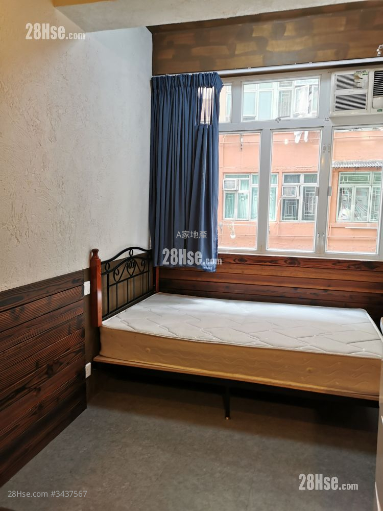 Chung Kin Building Rental Studio , 1 Bathroom 160 ft² ( 14.9 m² )