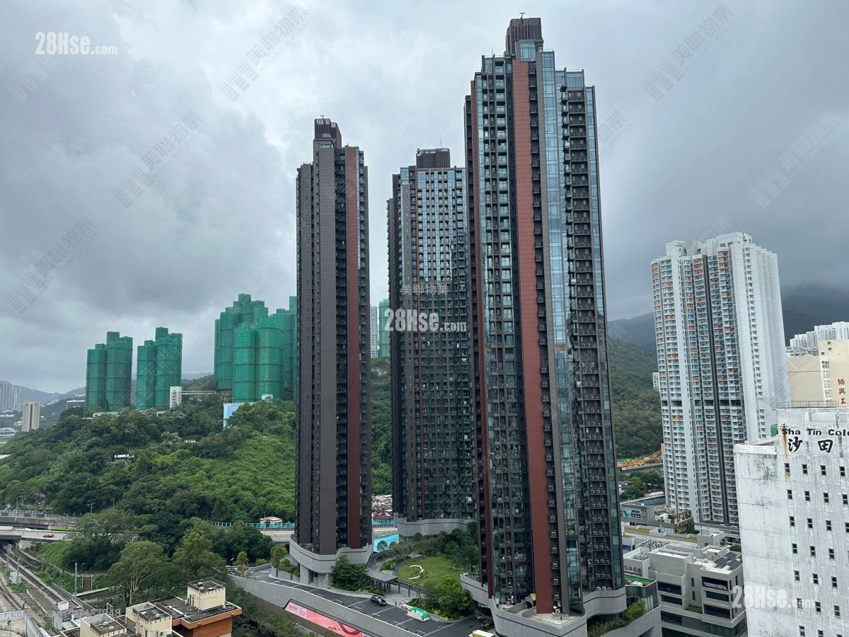 The Palazzo Sell 3 Bedrooms , 2 Bathrooms 761 ft² ( 70.7 m² )