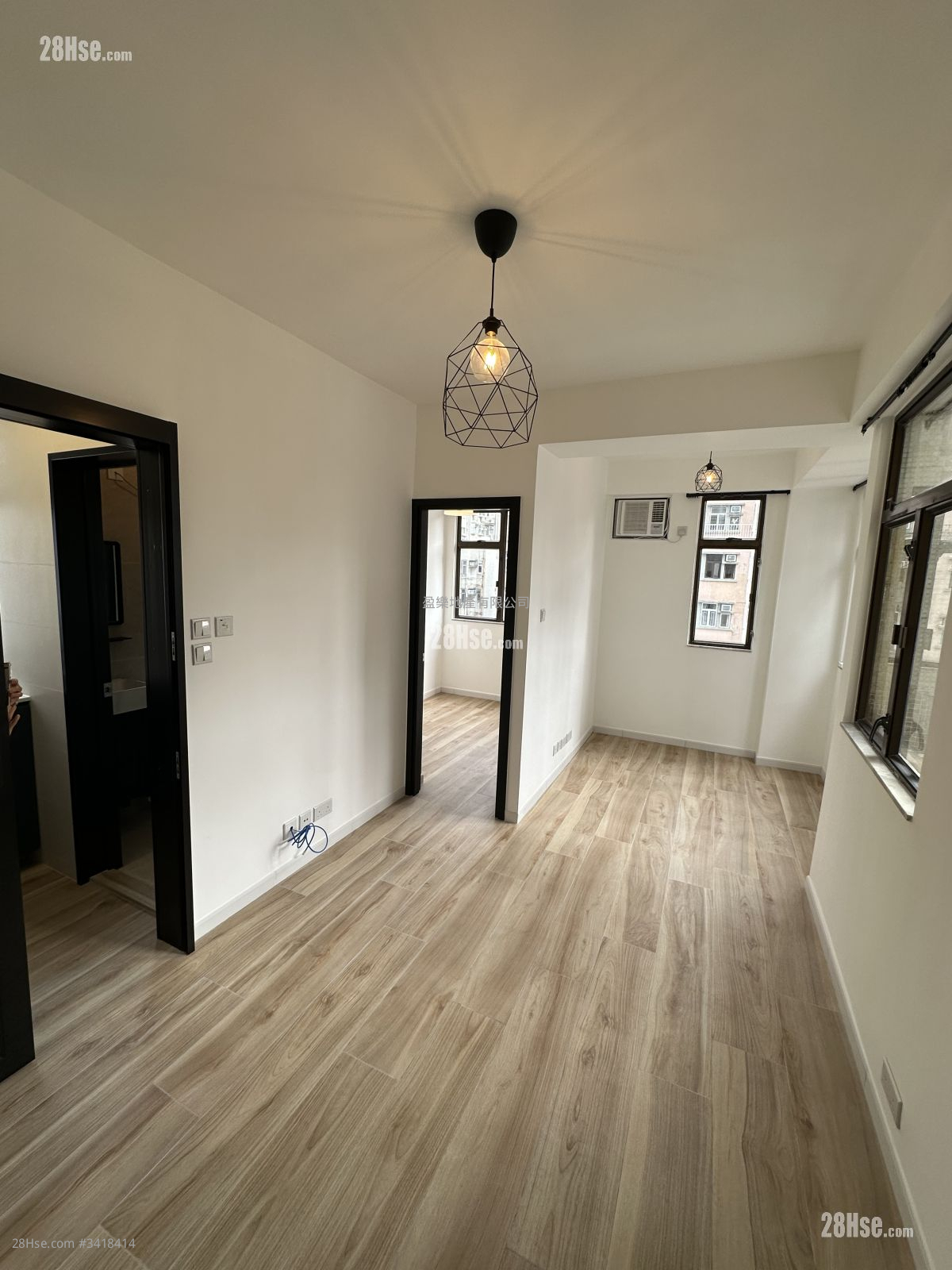 Kong Chian Tower Rental 1 Bedroom , 1 Bathroom 279 ft² ( 25.9 m² )