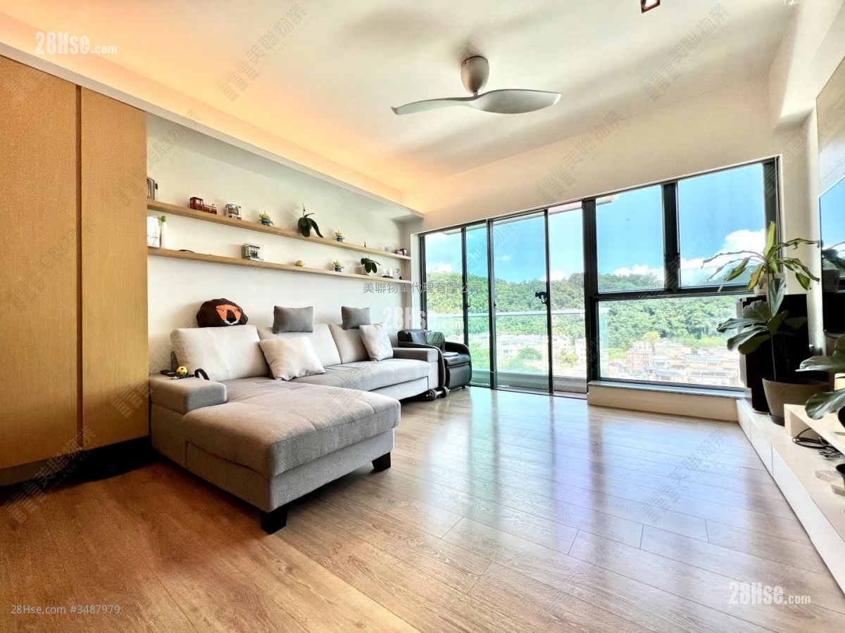 Mont Vert Sell 3 Bedrooms , 3 Bathrooms 910 ft² ( 84.5 m² )