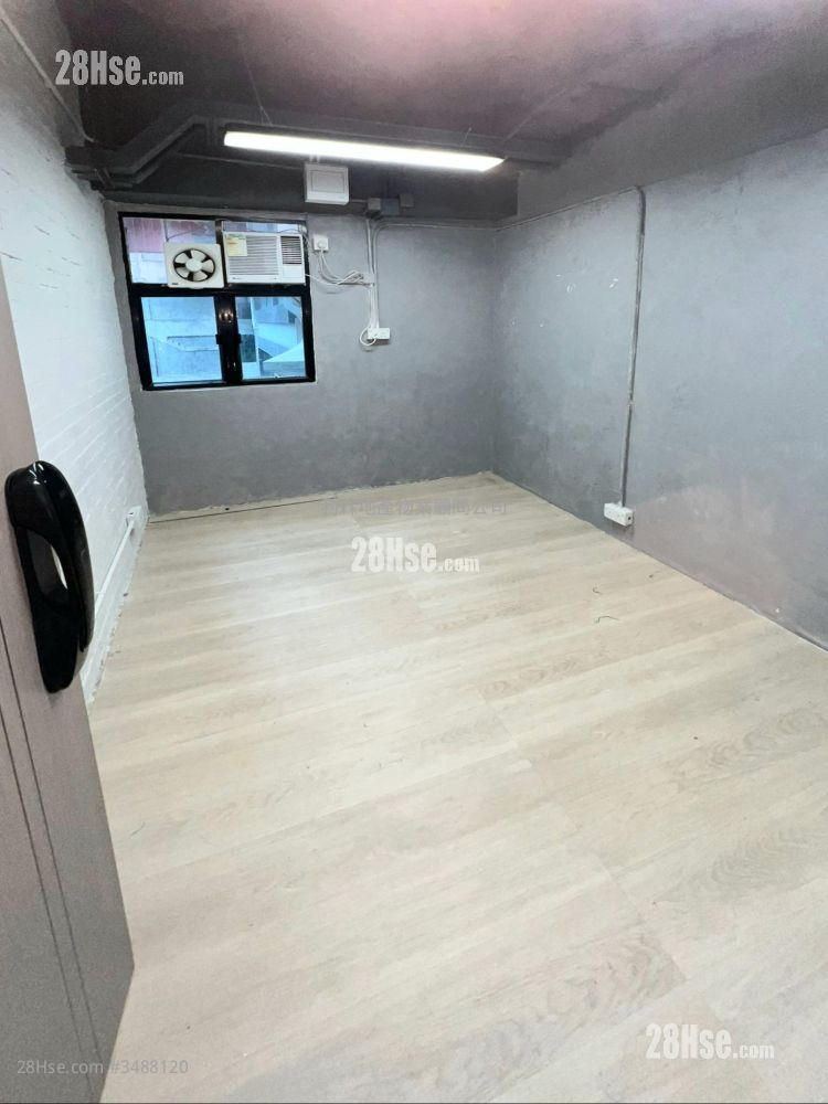 Ka Wing Factory Building Rental