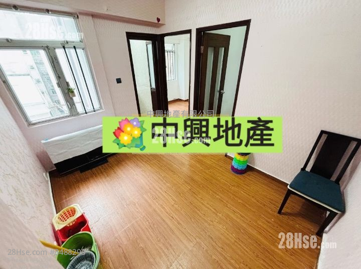 华晖大厦 租盘 2 房 , 1 浴室 313 平方尺 ( 29.1 平方米 )