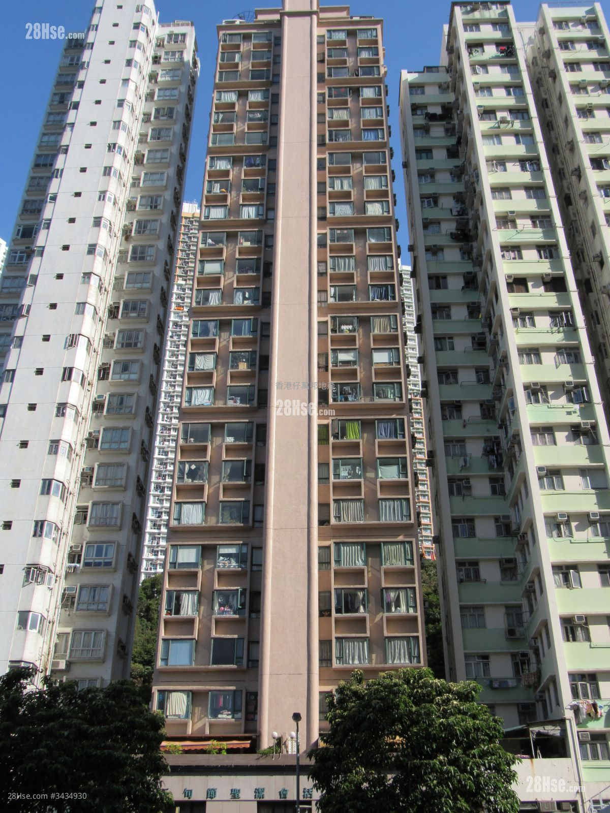 伟景大厦 售盘 2 房 437 平方尺 ( 40.6 平方米 )