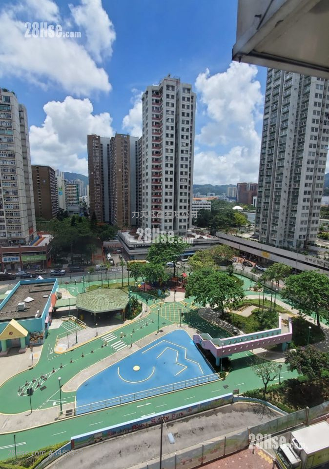 Shatinpark Rental 2 Bedrooms , 1 Bathroom 269 ft² ( 25.0 m² )