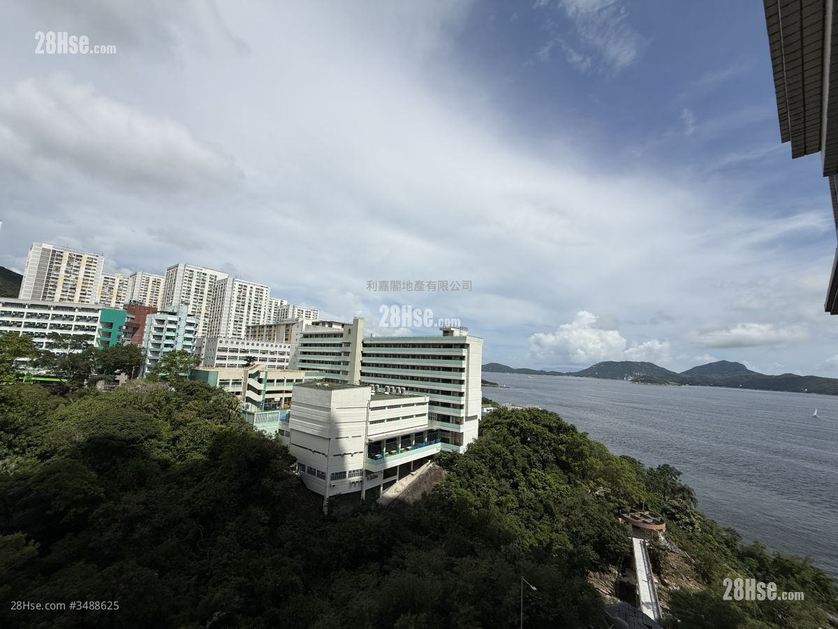 贝沙湾 租盘 2 房 , 1 浴室 649 平方尺 ( 60.3 平方米 )