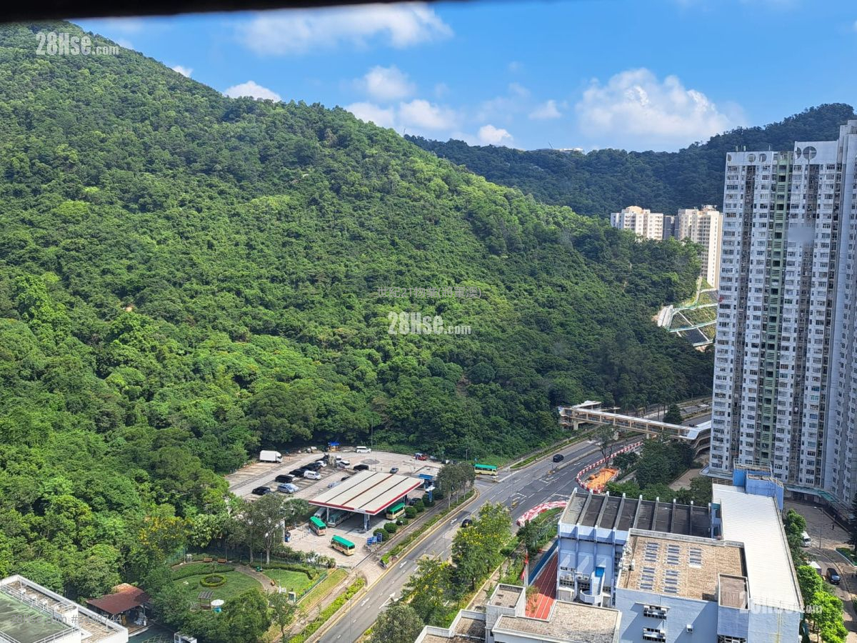 Po Lam Estate Sell 2 Bedrooms , 1 Bathroom 381 ft² ( 35.4 m² )