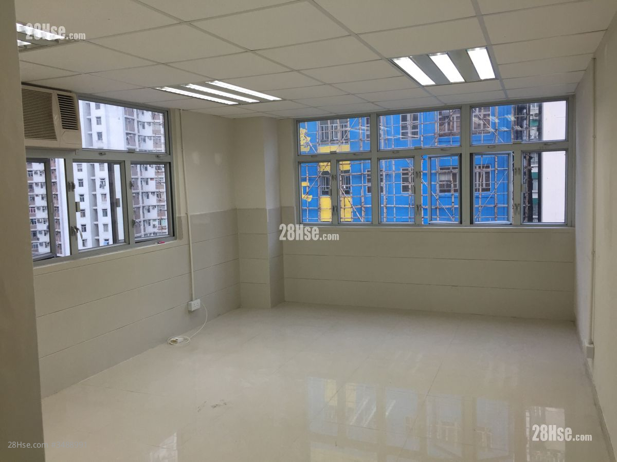 Sze Hing Industrial Building Rental