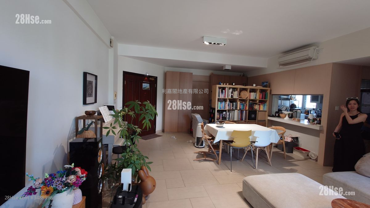Royal Forest Rental 3 Bedrooms , 2 Bathrooms 1,195 ft² ( 111.0 m² )