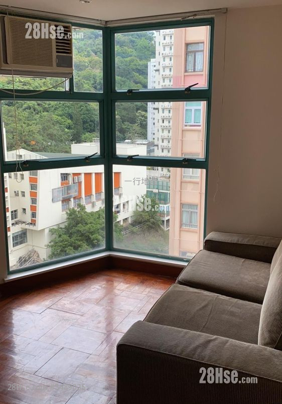 Kailey Court Rental 2 Bedrooms , 1 Bathroom 333 ft² ( 30.9 m² )