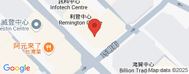 Apartment House, Middle Floor Address