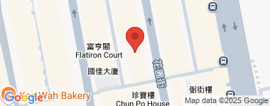 花园街181号 181 低层 物业地址