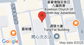 通菜街225号 地图