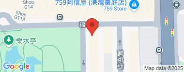 唐楼 全层 低层 物业地址